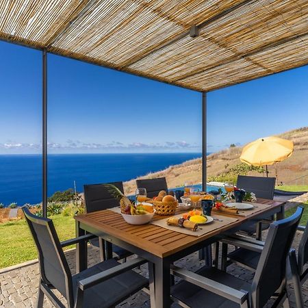 Villa Flora - Nature & Tranquility - Heated Pool Optional Jardim do Mar Exterior photo