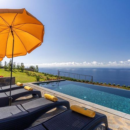 Villa Flora - Nature & Tranquility - Heated Pool Optional Jardim do Mar Exterior photo