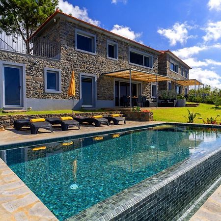 Villa Flora - Nature & Tranquility - Heated Pool Optional Jardim do Mar Exterior photo