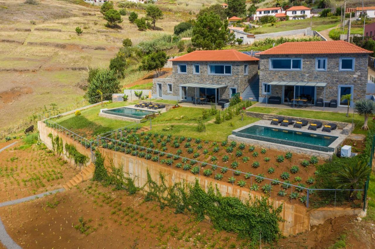 Villa Flora - Nature & Tranquility - Heated Pool Optional Jardim do Mar Exterior photo