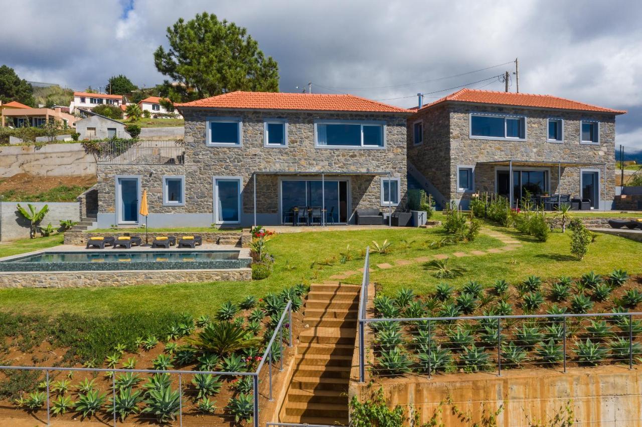 Villa Flora - Nature & Tranquility - Heated Pool Optional Jardim do Mar Exterior photo
