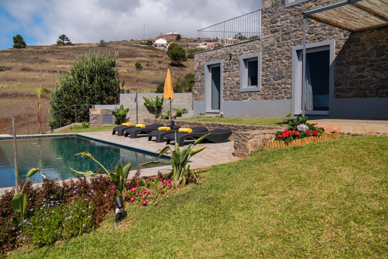 Villa Flora - Nature & Tranquility - Heated Pool Optional Jardim do Mar Exterior photo