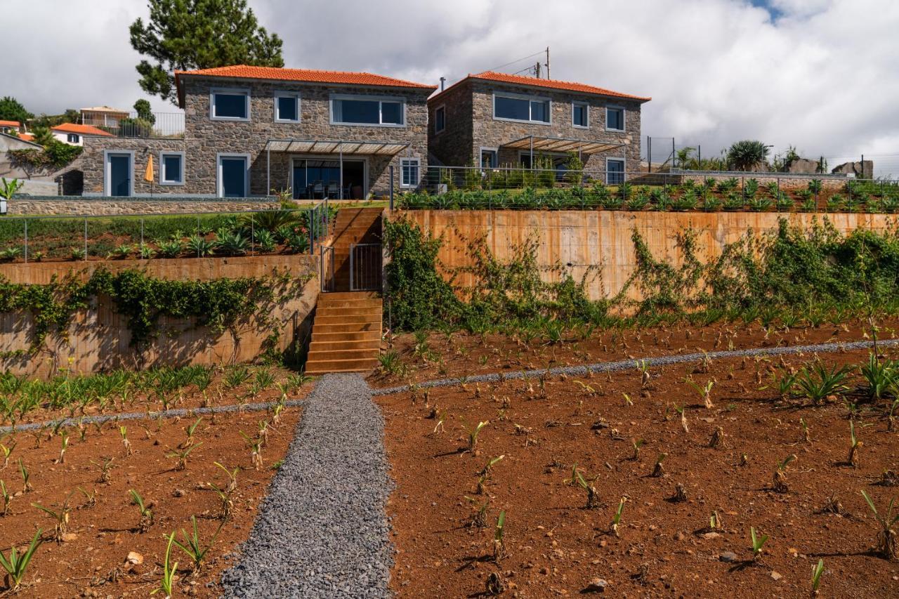 Villa Flora - Nature & Tranquility - Heated Pool Optional Jardim do Mar Exterior photo