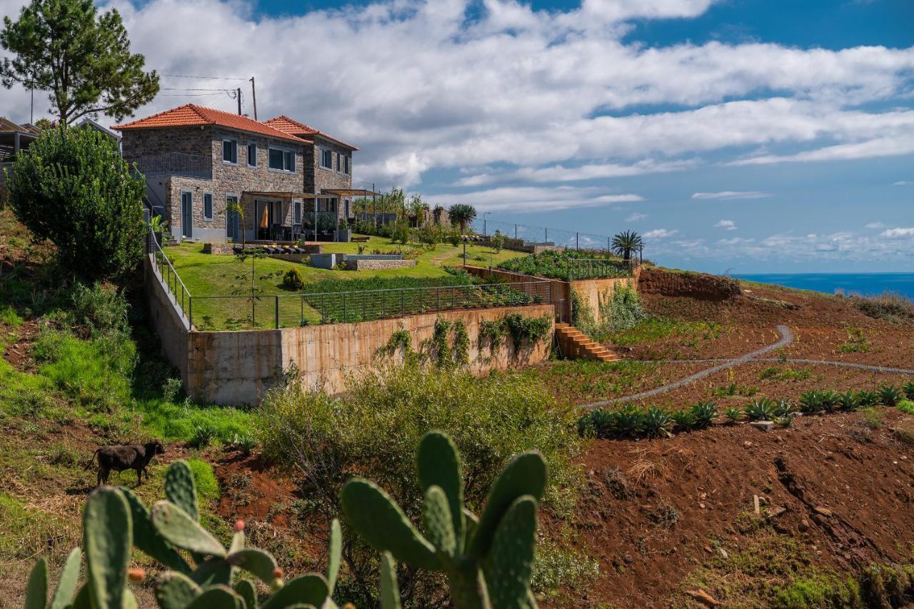 Villa Flora - Nature & Tranquility - Heated Pool Optional Jardim do Mar Exterior photo