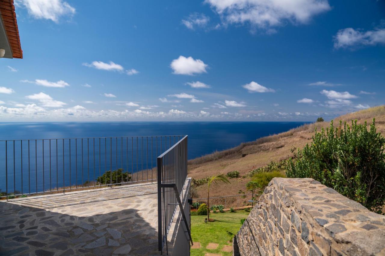 Villa Flora - Nature & Tranquility - Heated Pool Optional Jardim do Mar Exterior photo