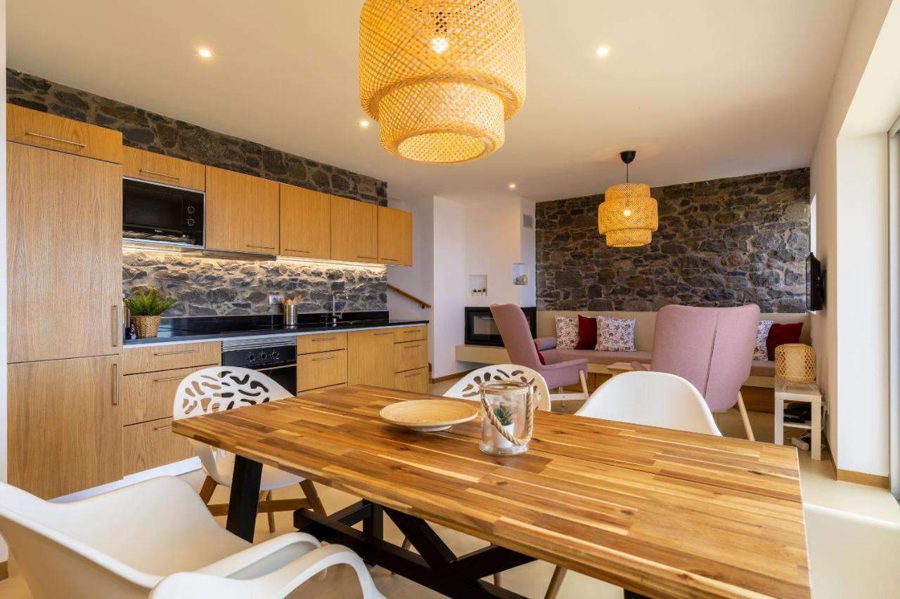 Villa Flora - Nature & Tranquility - Heated Pool Optional Jardim do Mar Exterior photo