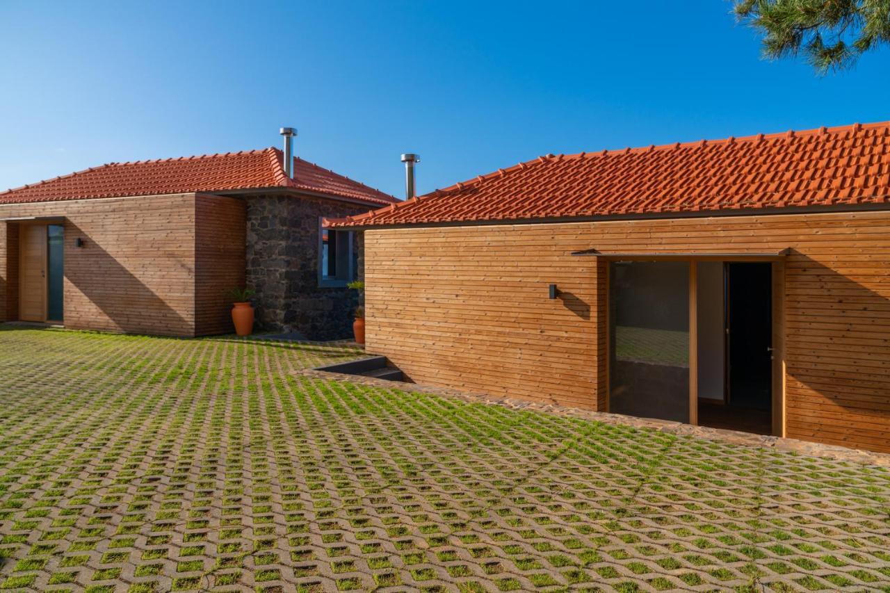 Villa Flora - Nature & Tranquility - Heated Pool Optional Jardim do Mar Exterior photo