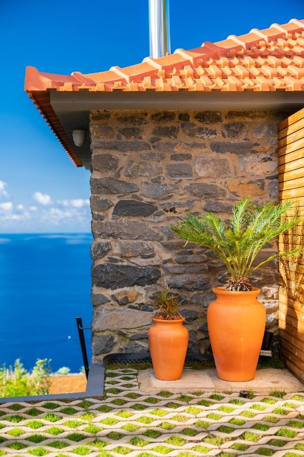 Villa Flora - Nature & Tranquility - Heated Pool Optional Jardim do Mar Exterior photo