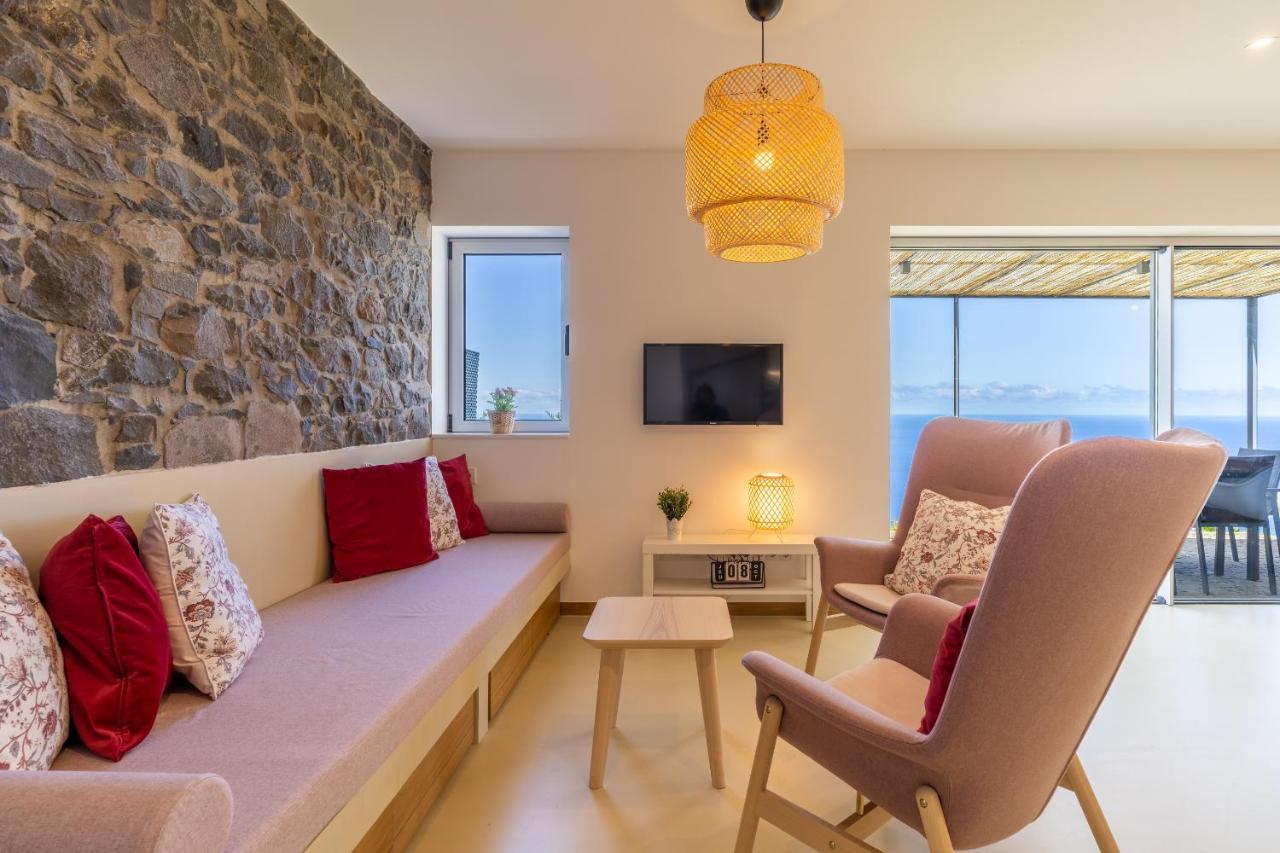 Villa Flora - Nature & Tranquility - Heated Pool Optional Jardim do Mar Exterior photo