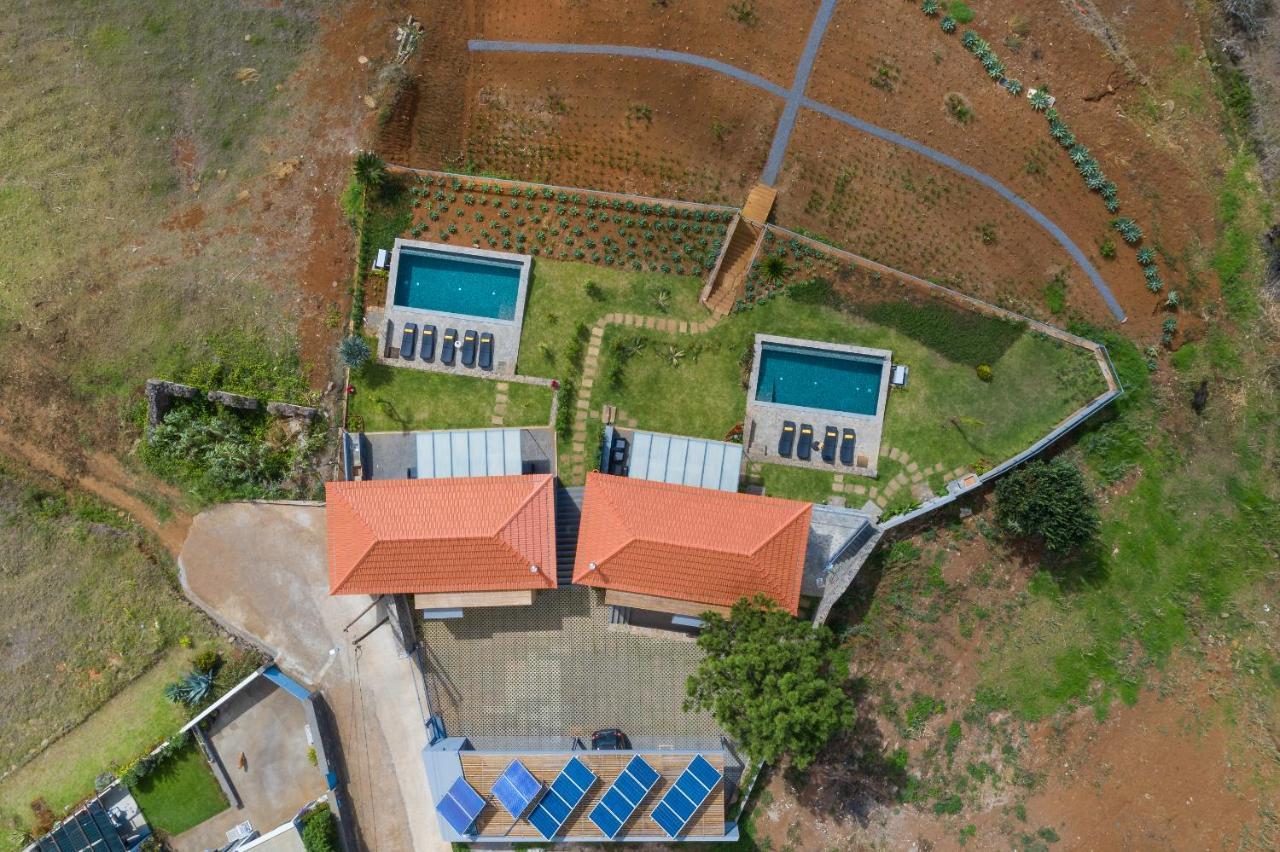 Villa Flora - Nature & Tranquility - Heated Pool Optional Jardim do Mar Exterior photo