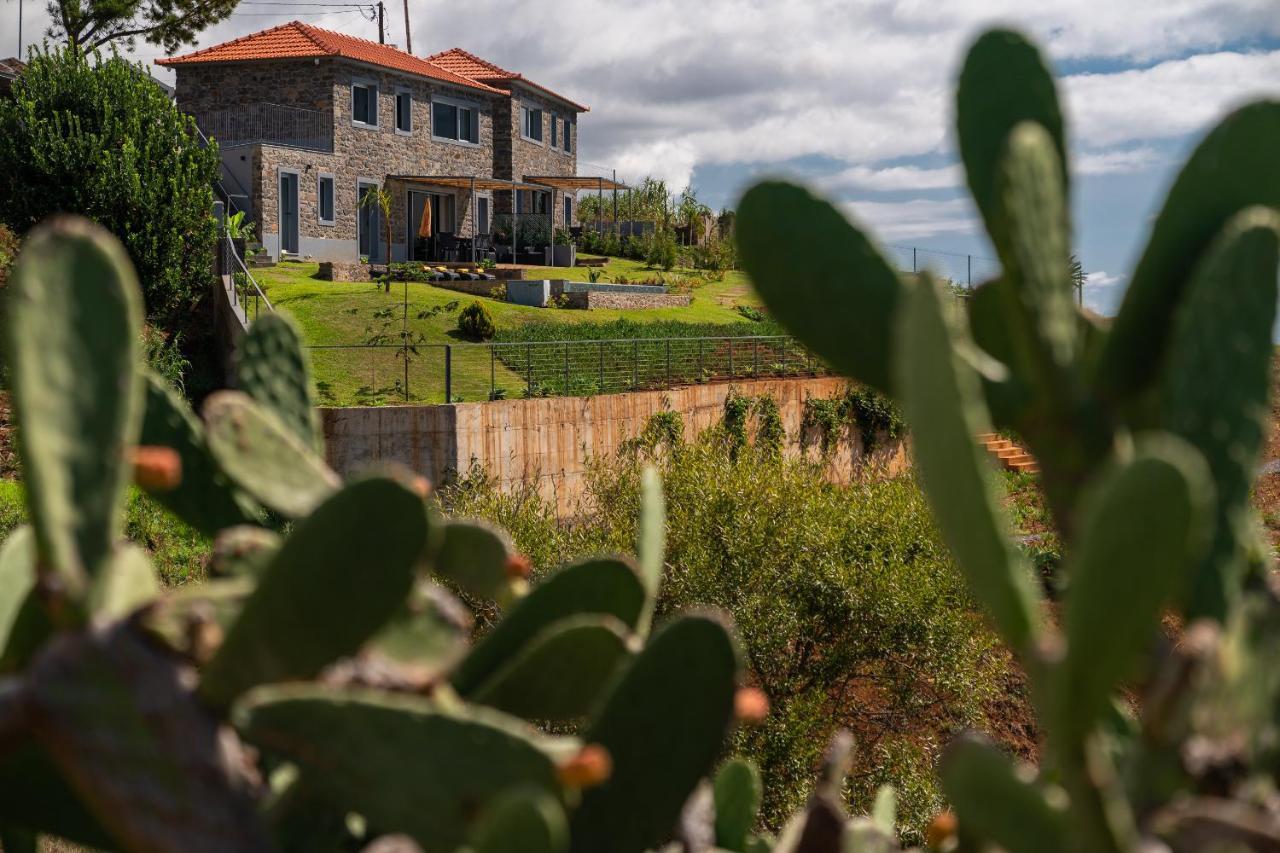 Villa Flora - Nature & Tranquility - Heated Pool Optional Jardim do Mar Exterior photo
