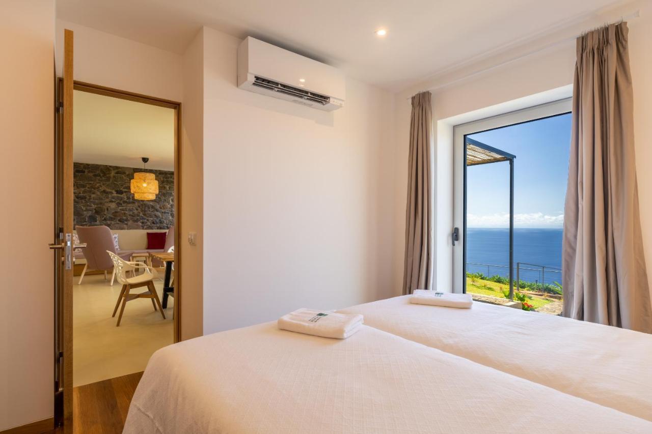 Villa Flora - Nature & Tranquility - Heated Pool Optional Jardim do Mar Exterior photo