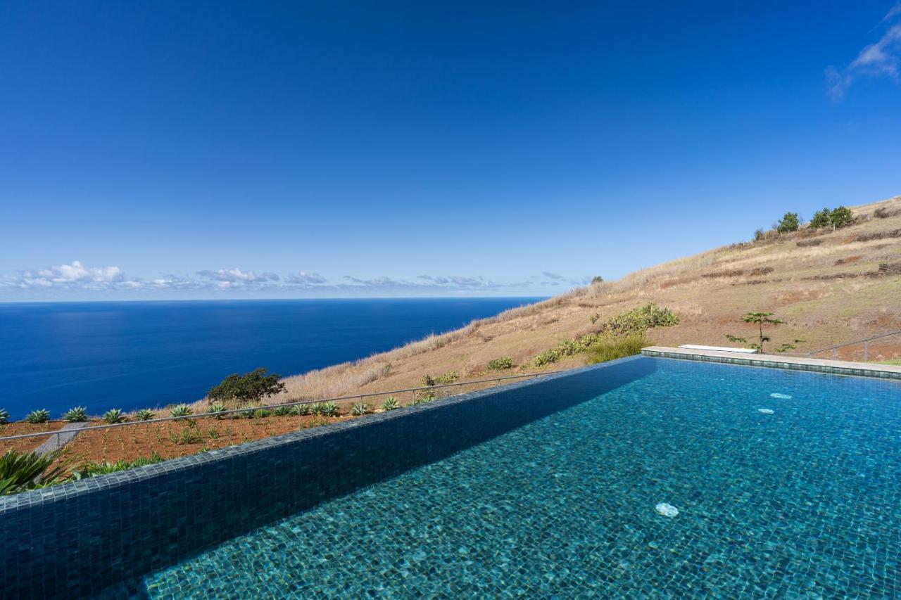 Villa Flora - Nature & Tranquility - Heated Pool Optional Jardim do Mar Exterior photo
