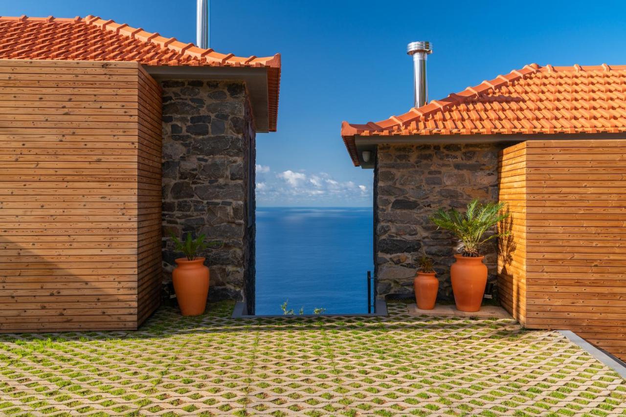 Villa Flora - Nature & Tranquility - Heated Pool Optional Jardim do Mar Exterior photo