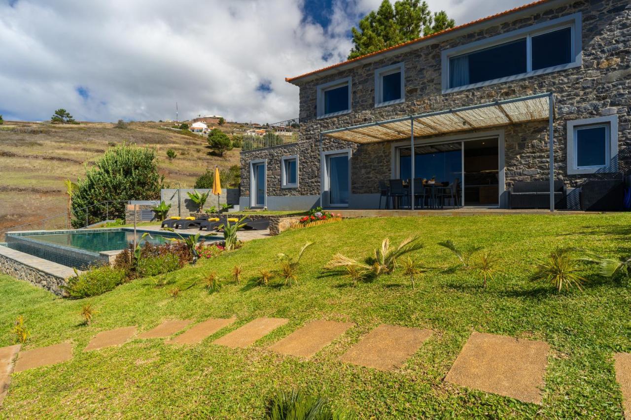 Villa Flora - Nature & Tranquility - Heated Pool Optional Jardim do Mar Exterior photo