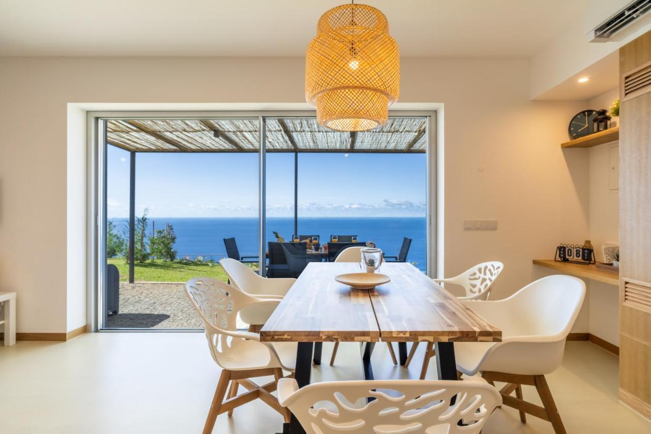 Villa Flora - Nature & Tranquility - Heated Pool Optional Jardim do Mar Exterior photo