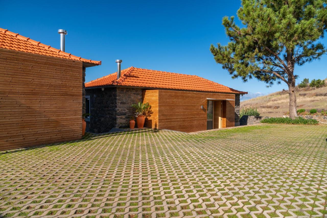 Villa Flora - Nature & Tranquility - Heated Pool Optional Jardim do Mar Exterior photo
