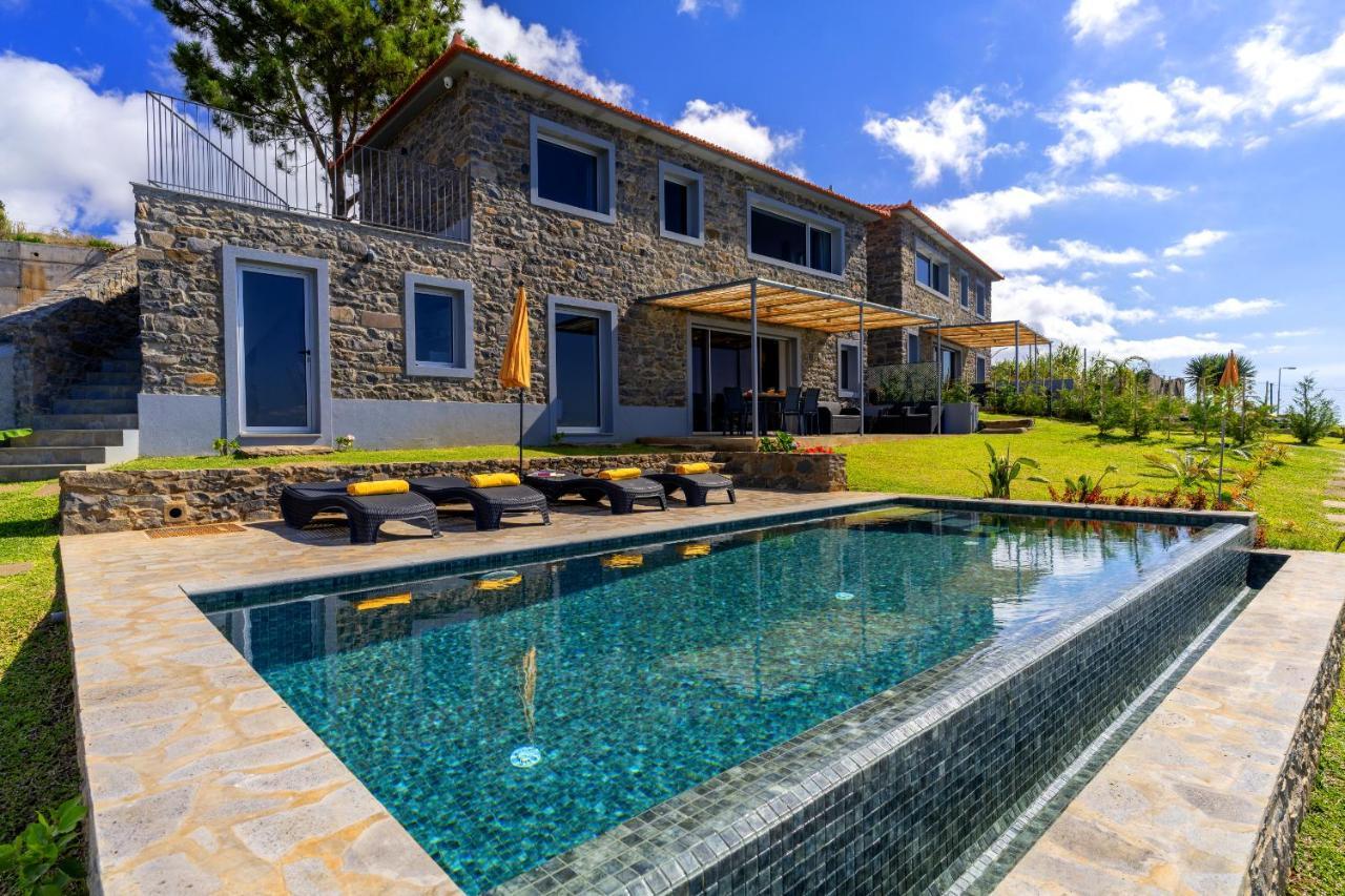 Villa Flora - Nature & Tranquility - Heated Pool Optional Jardim do Mar Exterior photo